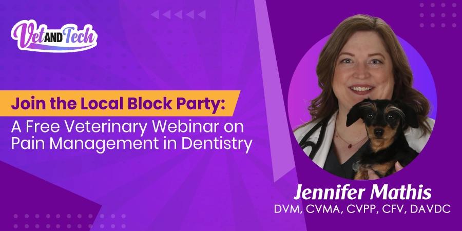 Join the Local Block Party: A Free Veterinary Webinar