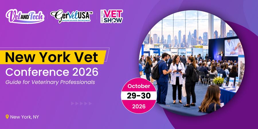 New York Vet Conference 2026 Guide for Veterinary Professionals