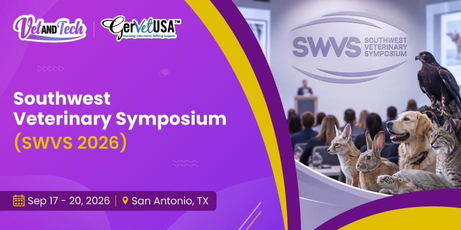 Southwest Veterinary Symposium 2026: Dates, CE Hours, and Event Highlights