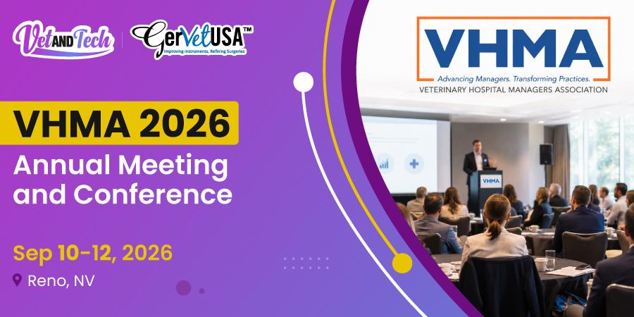 VHMA 2026 Annual Meeting and Conference: What Veterinary Practice Leaders Need to Know