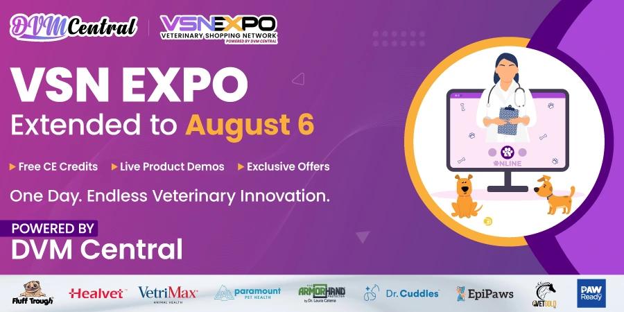 VSN Expo 2025: A Day for Vets to Learn, Buy, and Connect