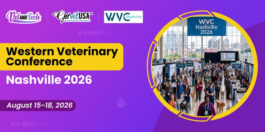 Western Veterinary Conference (WVC) Nashville 2026: Dates, Location, and CE Highlights