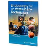 Endoscopy For The Veterinary Technician' 1st Ed. (2016, Paperback)