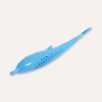Silicone Dental Toy for Cats - Dolphin