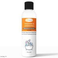 Healthy Paw Life's Sulfur Salicylic Acid Oatmeal Shampoo