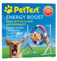 PetTest Glucose Boost Instant Energy Gel - Low Blood Sugar Relief