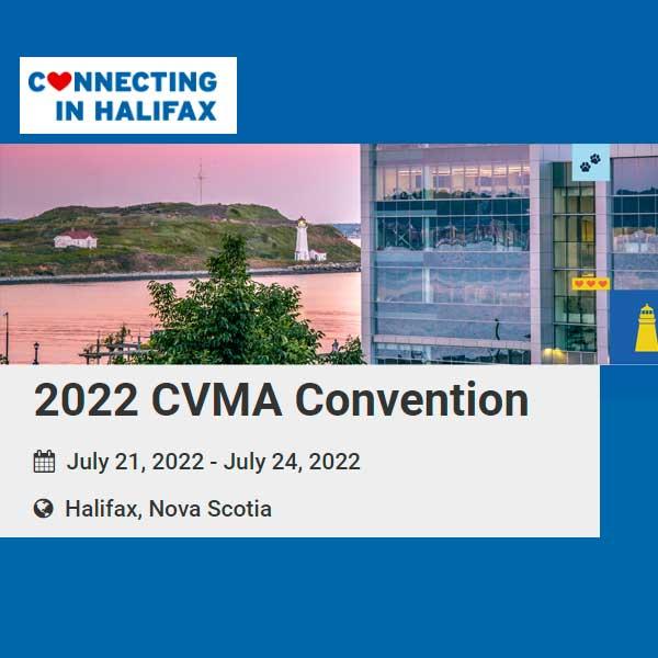 2022 CVMA Convention
