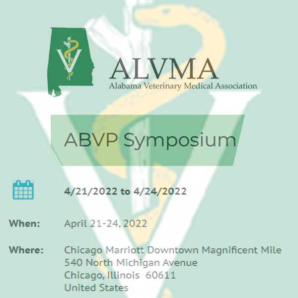 ABVP Symposium