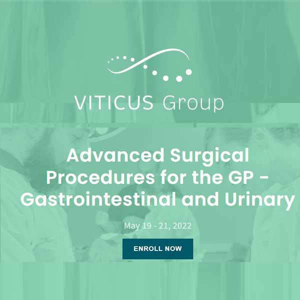 Advanced Surgical Procedures for the GP - Gastrointestinal and Urinary