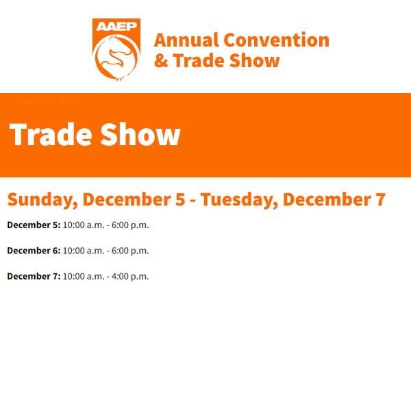 Annual Convention & Trade Show