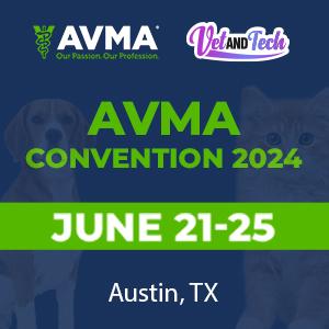 AVMA Convention 2024