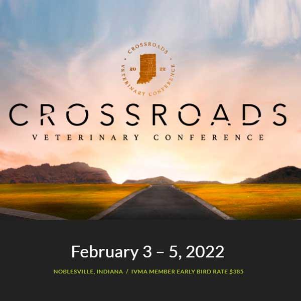 Crossroads Veterinary Conference