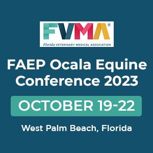 FAEP Ocala Equine Conference 2023