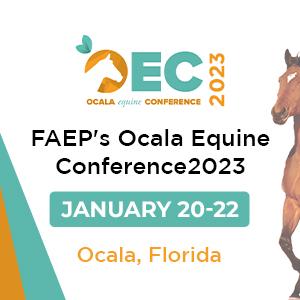 FAEP's Ocala Equine Conference 2023