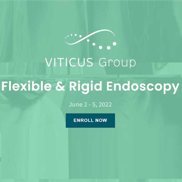 Flexible & Rigid Endoscopy