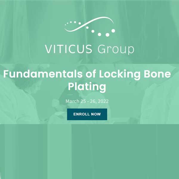Fundamentals of Locking Bone Plating