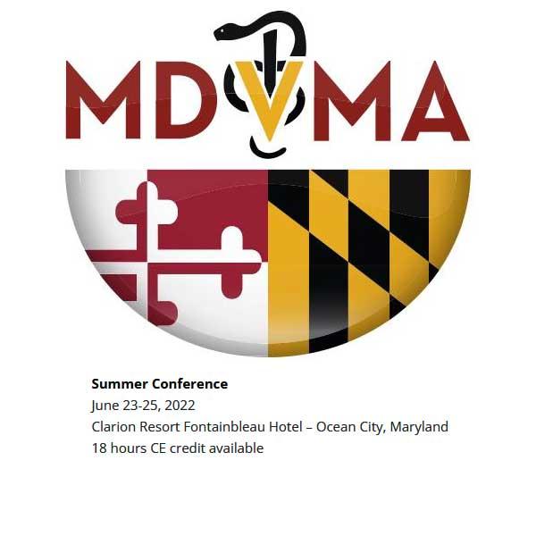 MDVMA Summer Conference