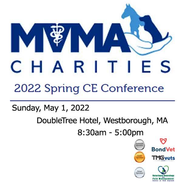 MVMA Spring Continuing Education Conference
