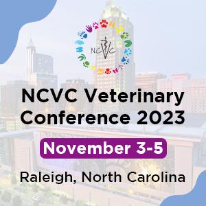 NCVC Veterinary Conference 2023