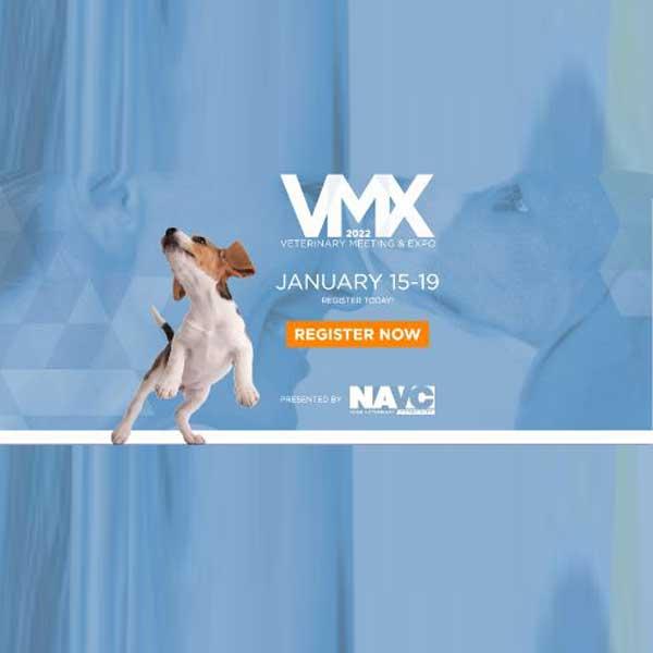 Veterinary Meeting & Expo (VMX)