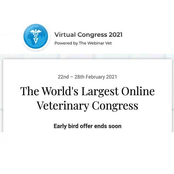 Veterinary Virtual Congress