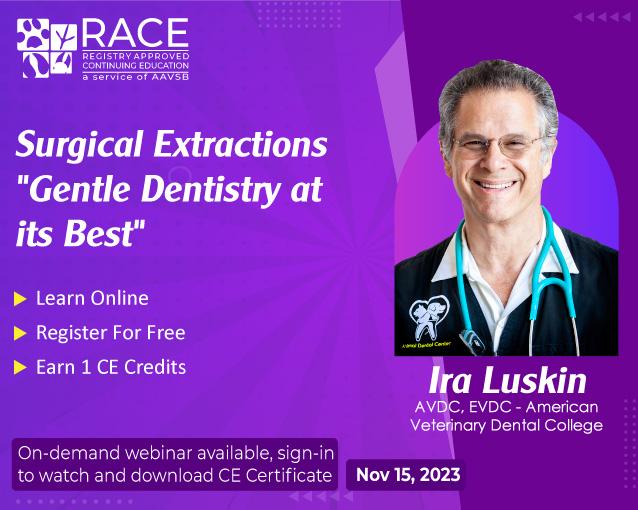 Surgical Extractions "Gentle Dentistry at its Best"