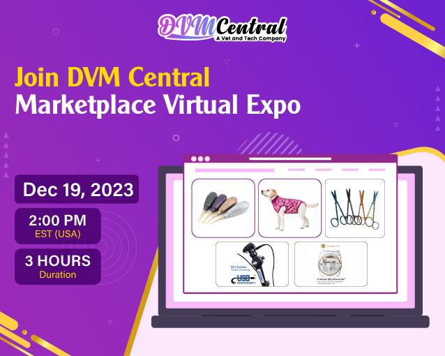 DVM Central Marketplace Virtual Expo