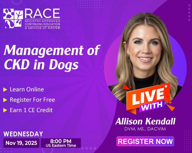 Management of CKD in Dogs