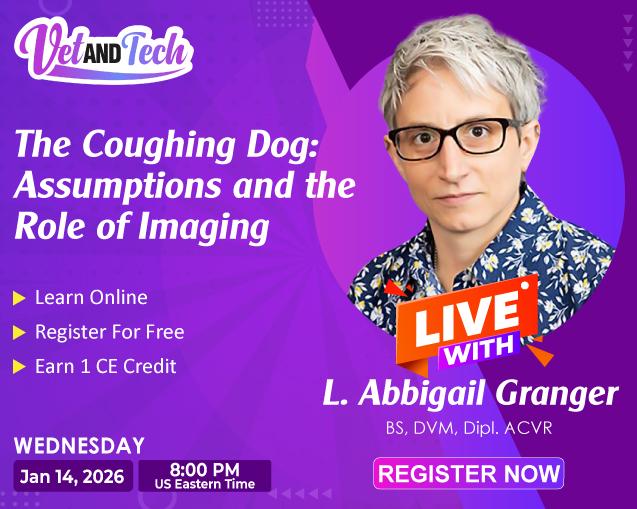 The Coughing Dog: Assumptions and the Role of Imaging