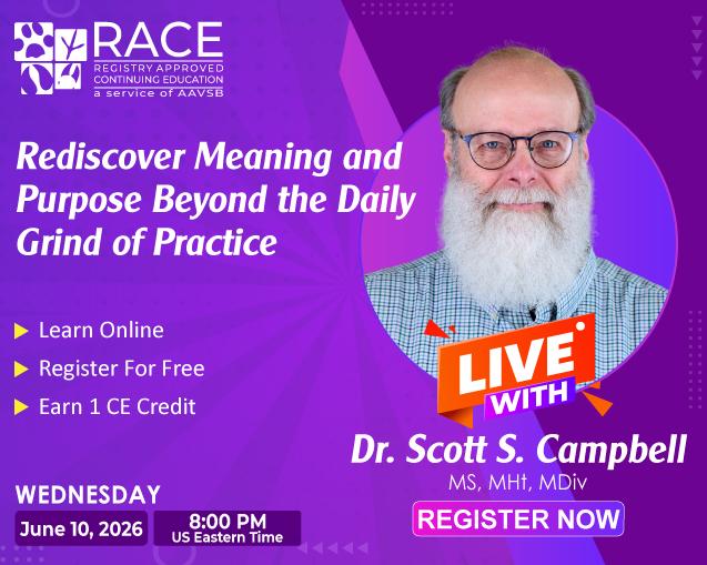 Rediscover Meaning and Purpose Beyond the Daily Grind of Practice