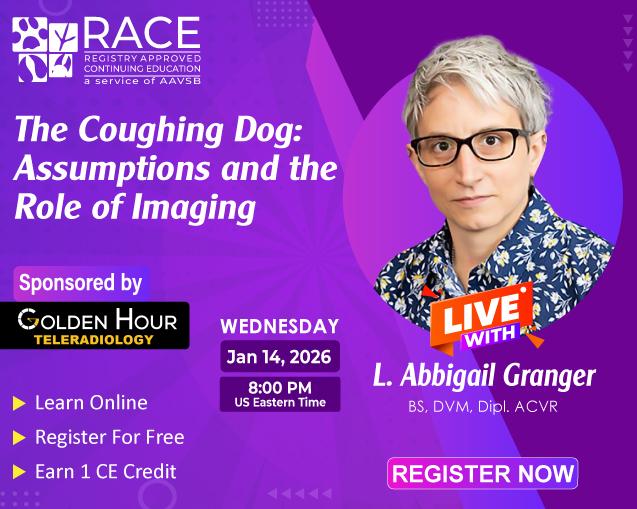 The Coughing Dog: Assumptions and the Role of Imaging