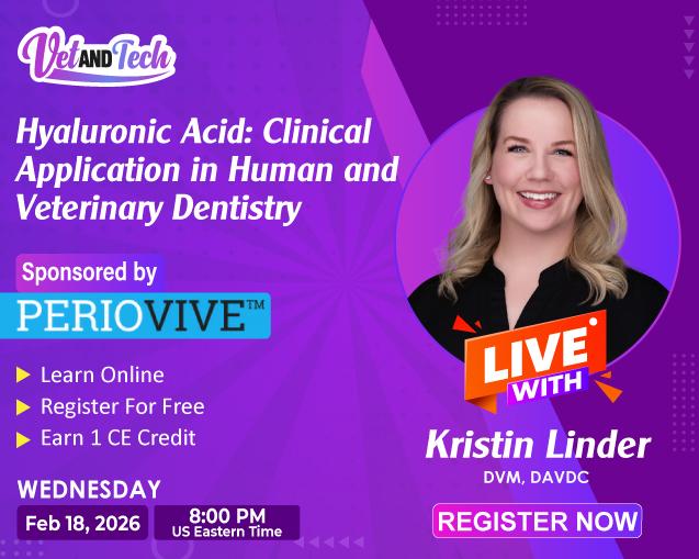 Hyaluronic Acid: Clinical Application in Human and Veterinary Dentistry