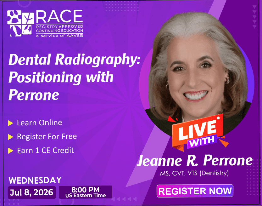 Dental Radiography: Positioning with Perrone