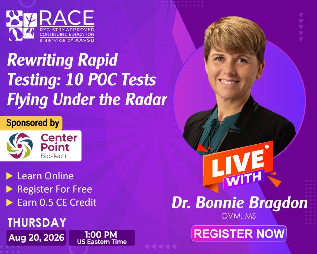 Re-writing Rapid Testing: 10 POC Tests Flying Under the Radar