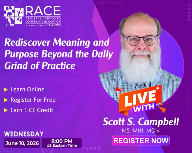 Rediscover Meaning and Purpose Beyond the Daily Grind of Practice