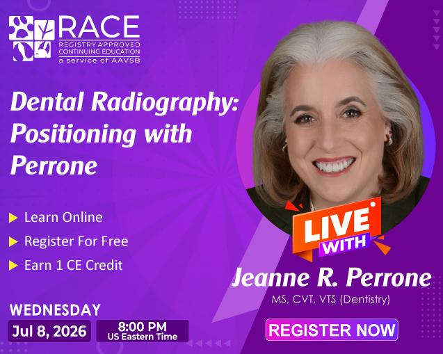Dental Radiography: Positioning with Perrone