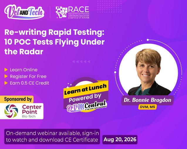 Re-writing Rapid Testing: 10 POC Tests Flying Under the Radar
