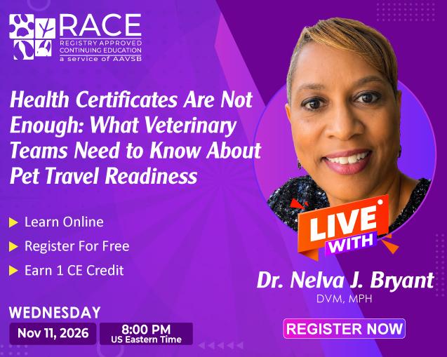 Health Certificates Are Not Enough: What Veterinary Teams Need to Know About Pet Travel Readiness